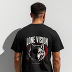 Lone Alpha Graphic T-SHIRT