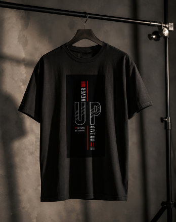Graphic T-Shirt – Bold Streetwear