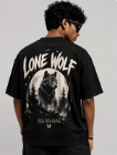 Duality Wolf T-SHIRT –  Dark Edition